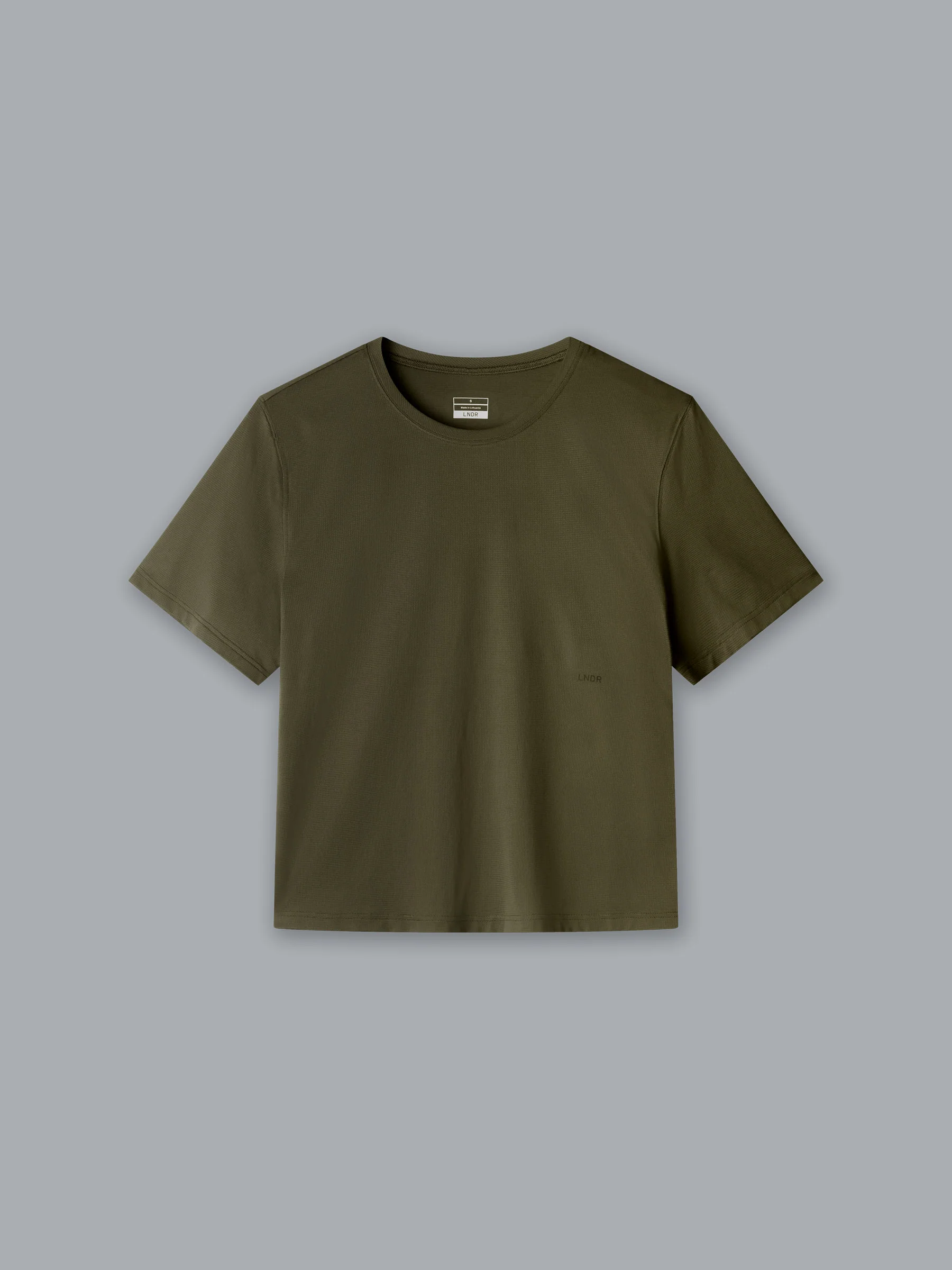 AIR-TECH Tee Light Olive - Image 3