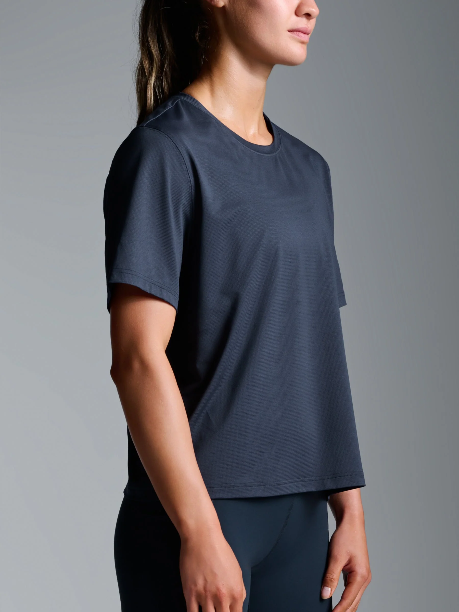 AIR-TECH Tee Marine - Image 4
