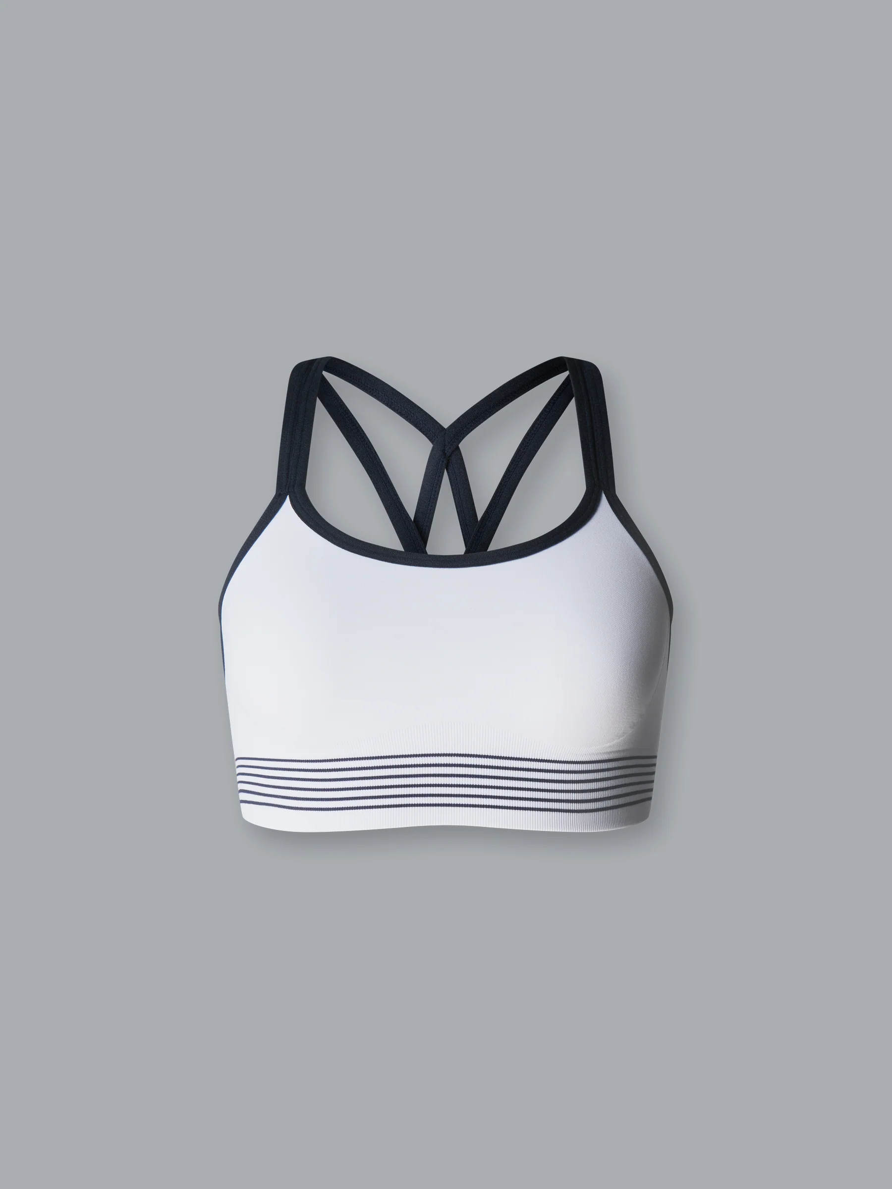 BLADE Sports Bra White - Image 3
