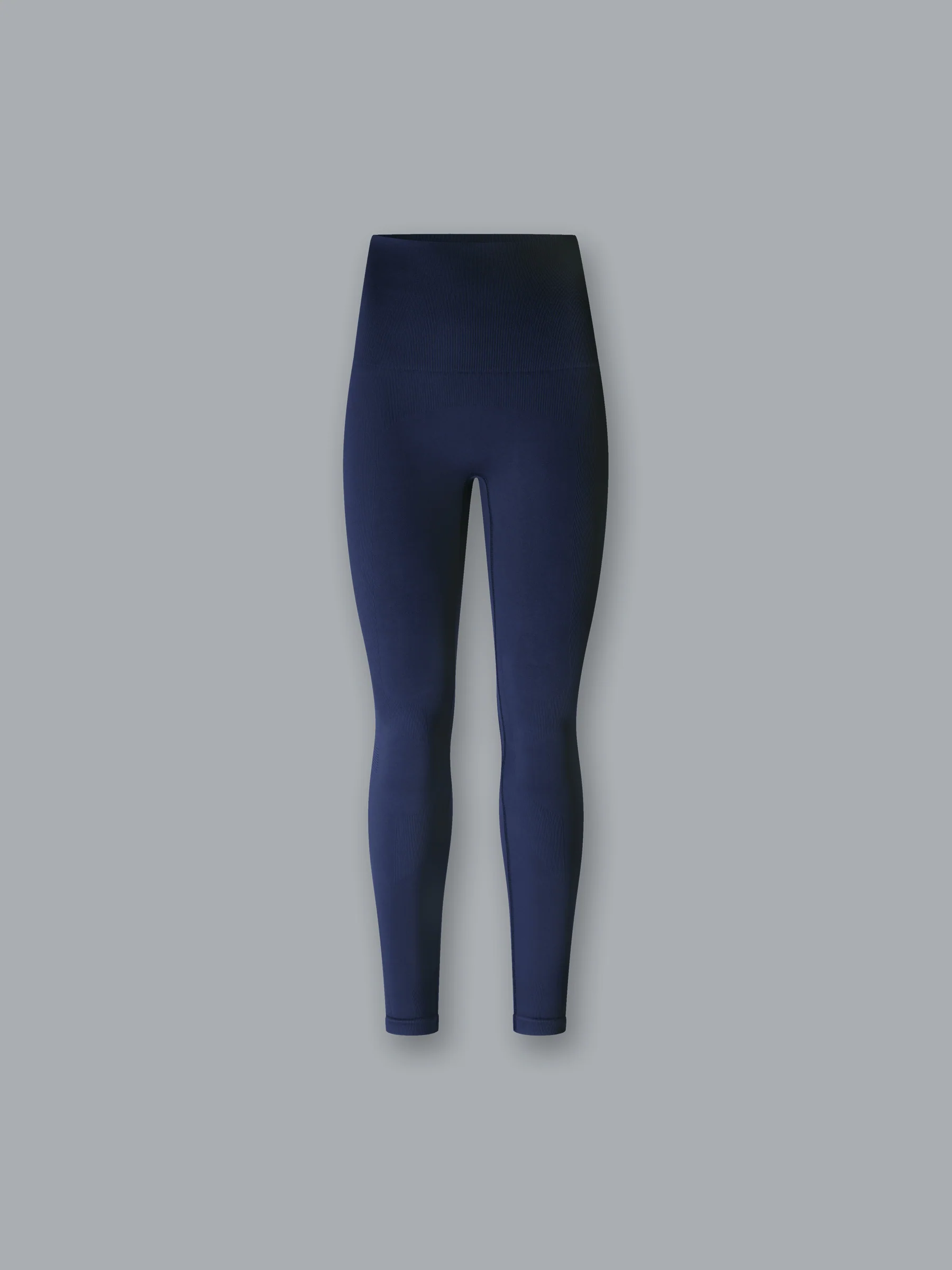 CHISEL 7/8 Super High Rise Legging Navy - Image 3