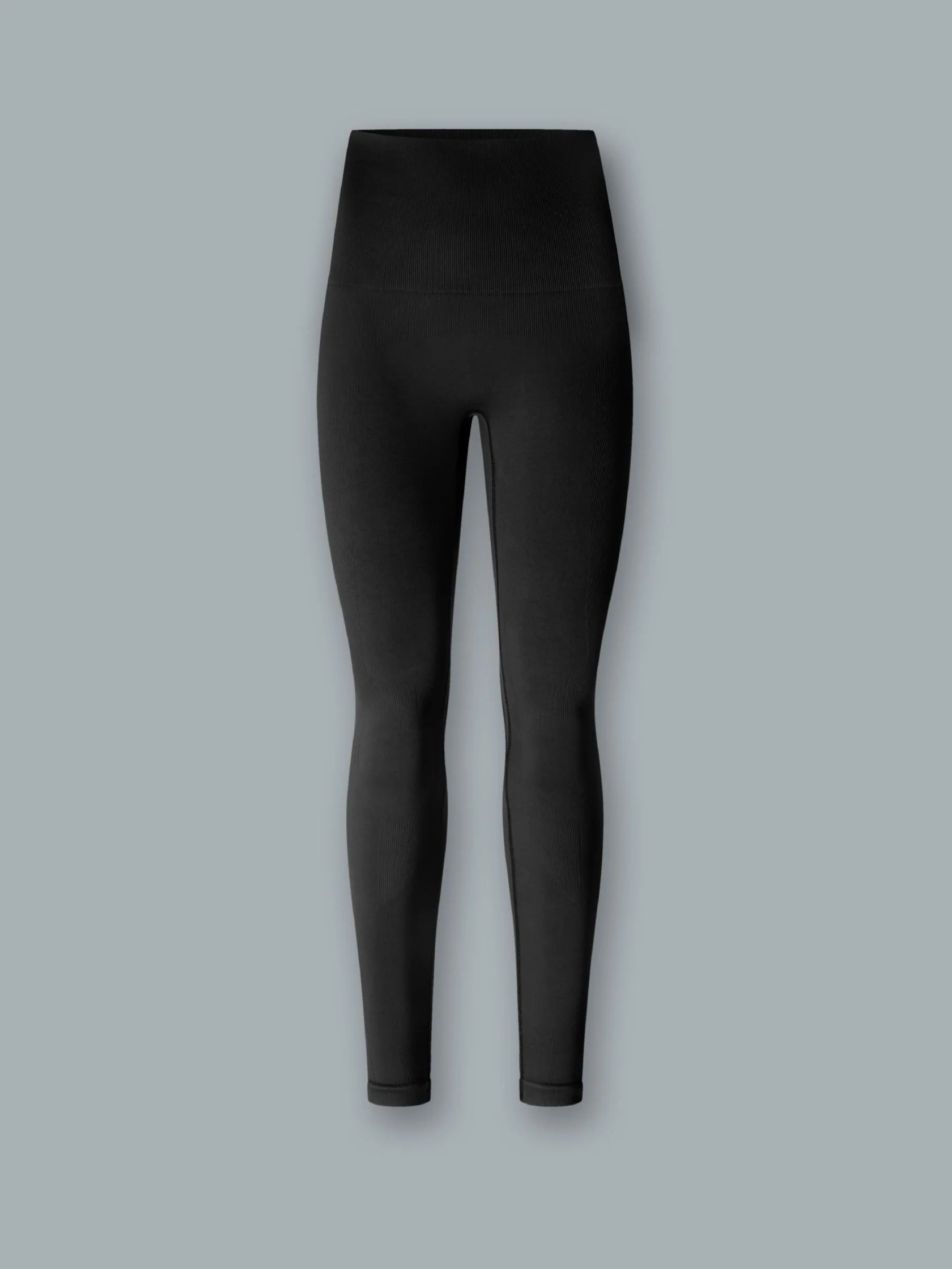 CHISEL 8/8 Super High Rise Legging Black - Image 3