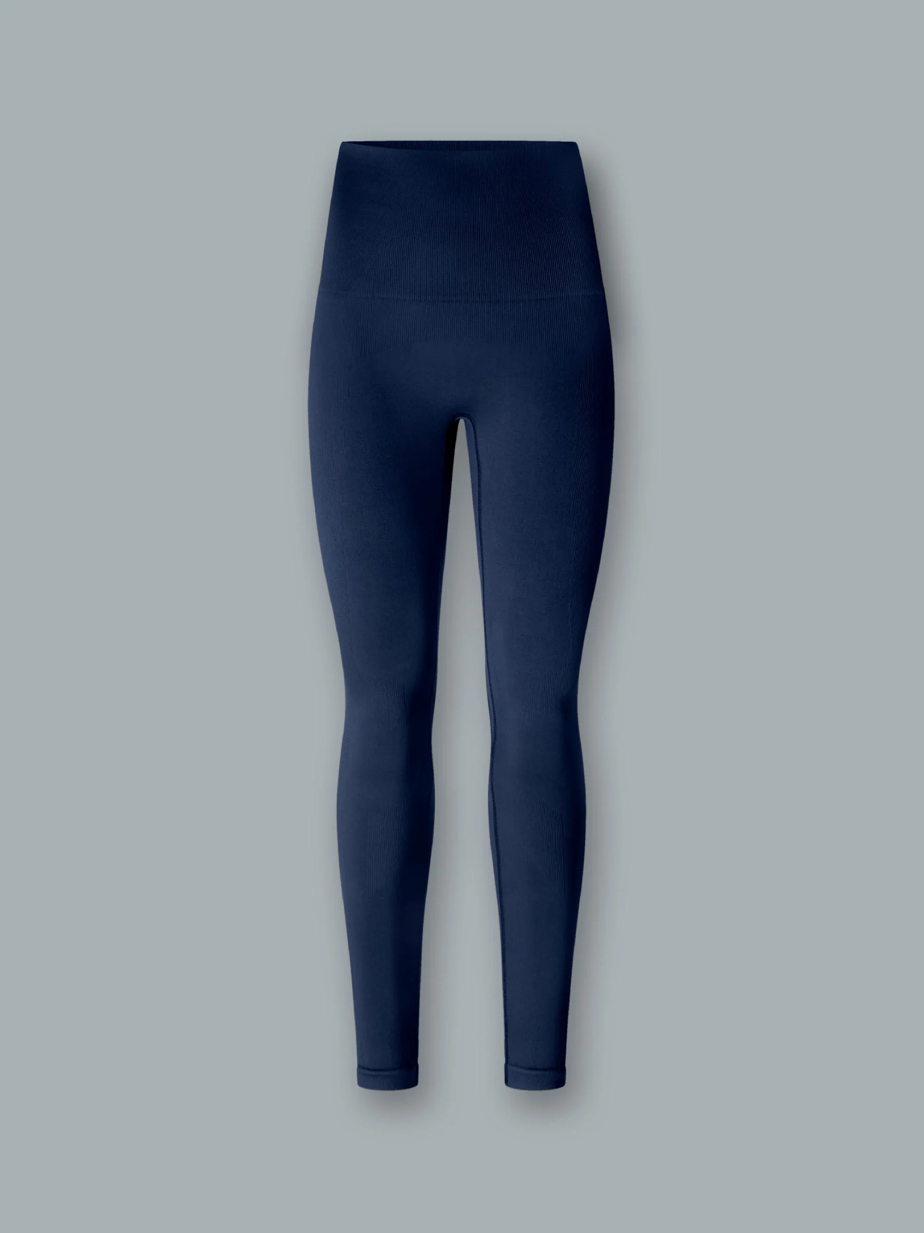 CHISEL 8/8 Super High Rise Legging Navy - Image 3