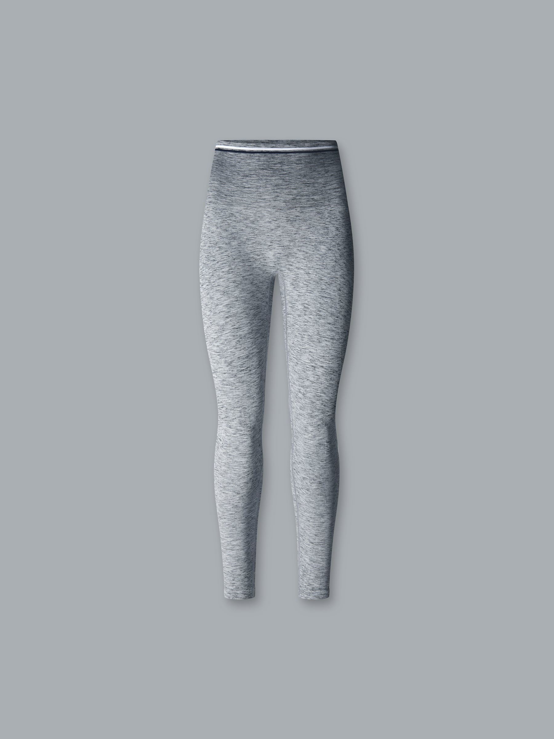 CHISEL LIGHT 7/8 Legging Grey Marl - Image 3