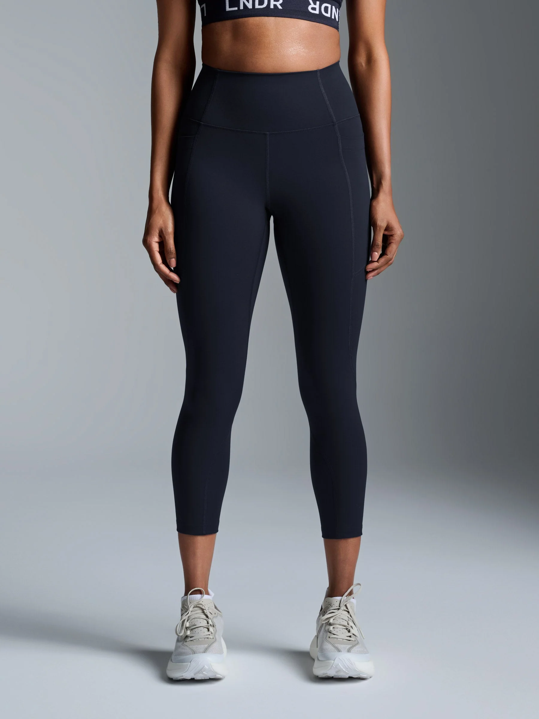 FATAL ATTRACTION 6/8 Legging Deep Navy - Image 4