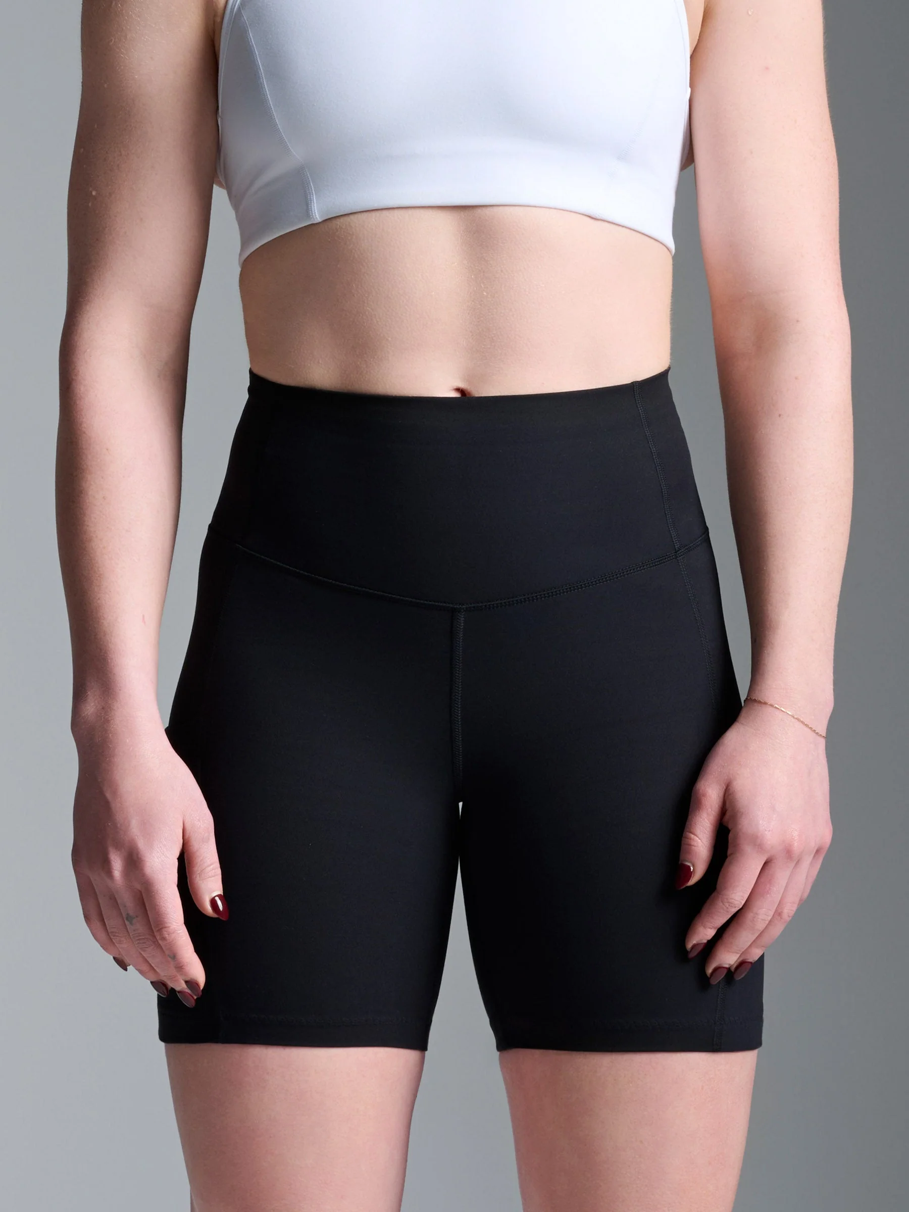 FATAL ATTRACTION 6 Bike Short Black - Image 4