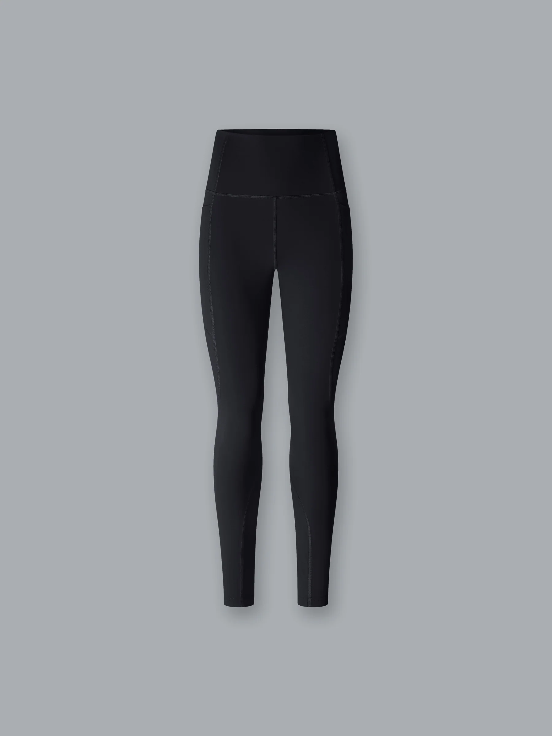 FATAL ATTRACTION 8/8 Super High Rise Legging Black - Image 3