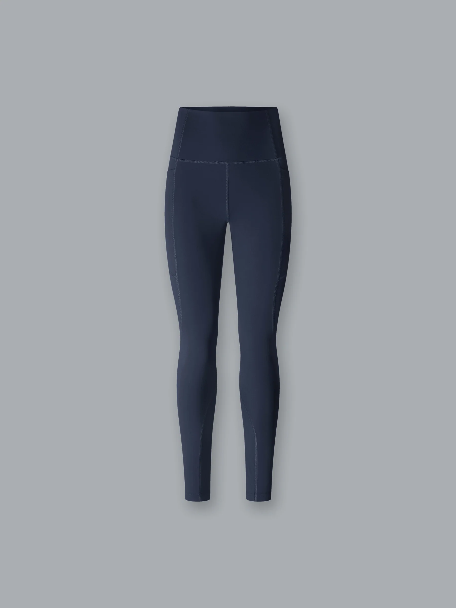 FATAL ATTRACTION 8/8 Super High Rise Legging Deep Navy - Image 3
