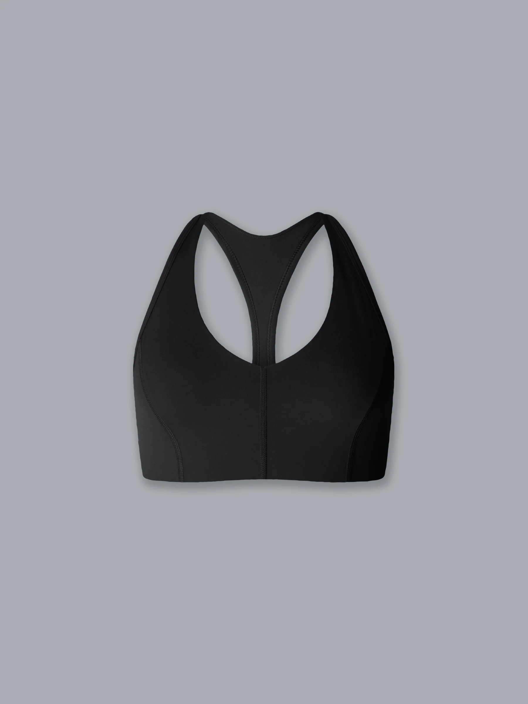 FEMME FATALE Sports Bra Black - Image 3