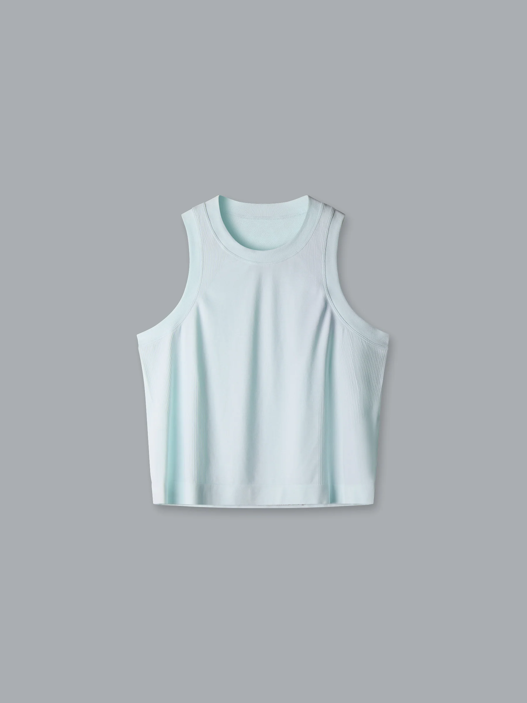 HERE TODAY Cropped Tank Mint - Image 3