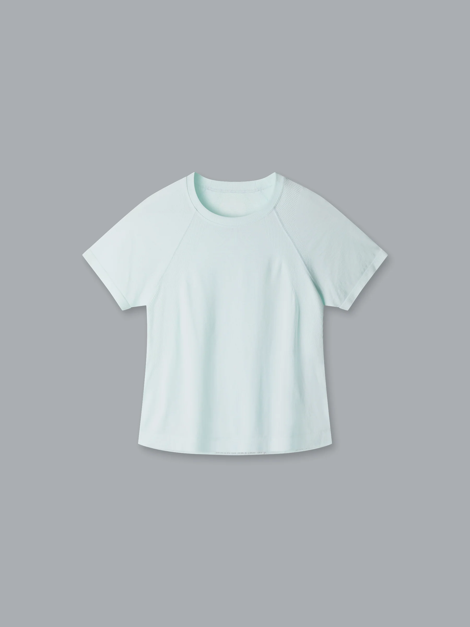 HERE TODAY Cropped Tee Mint - Image 3