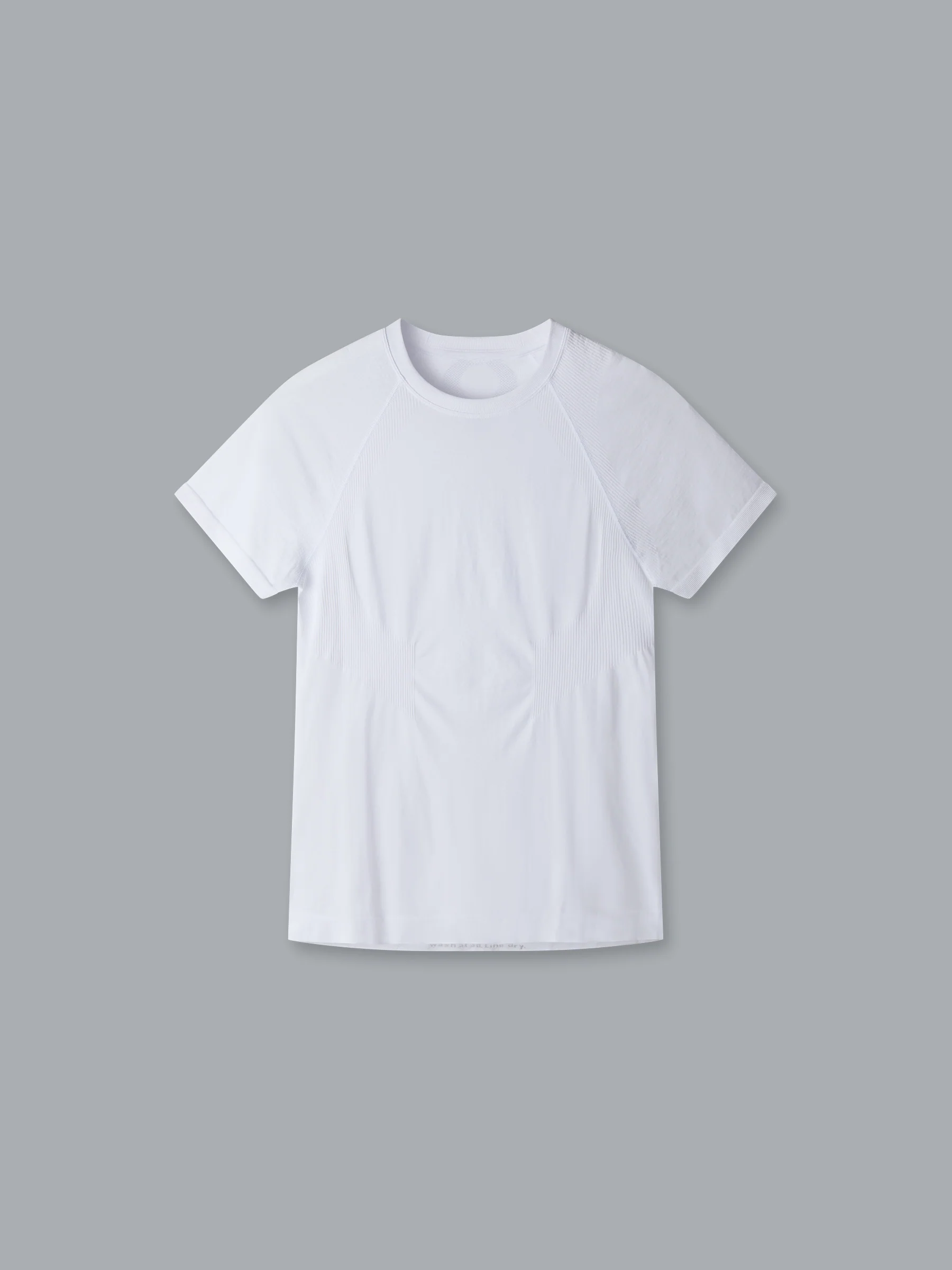 HERE TODAY Short Sleeve Tee White - Image 3