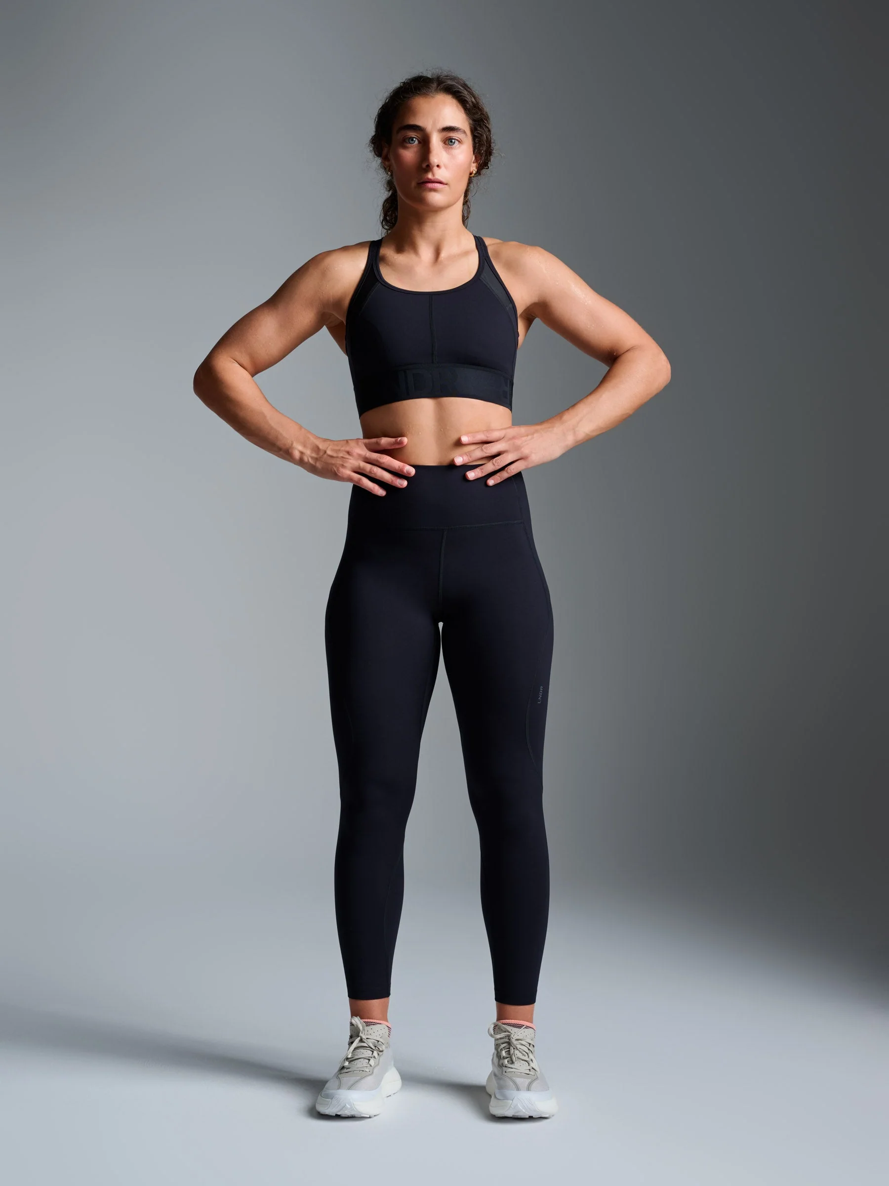 LIMITLESS POCKET 7/8 Legging Black - Image 4