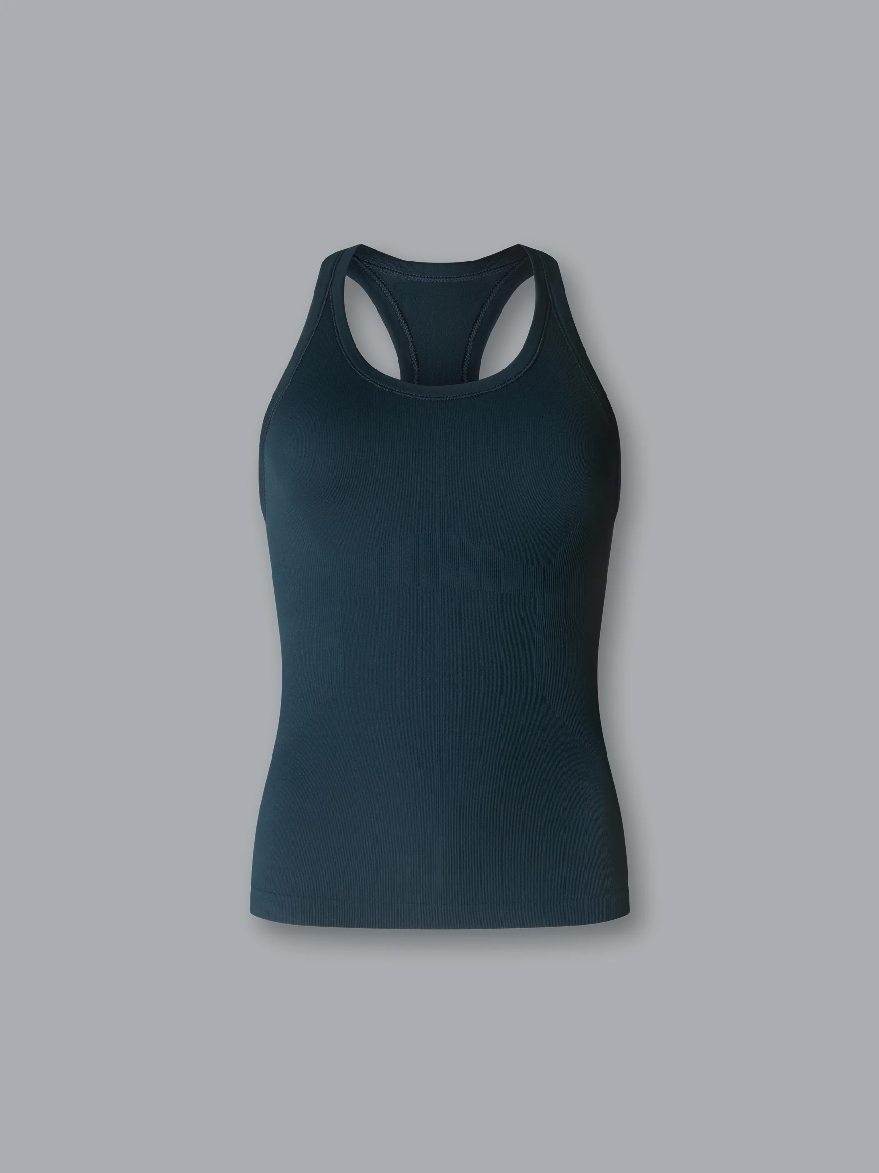 MUSCLE TANK (RECYCLED) Marine - Image 3