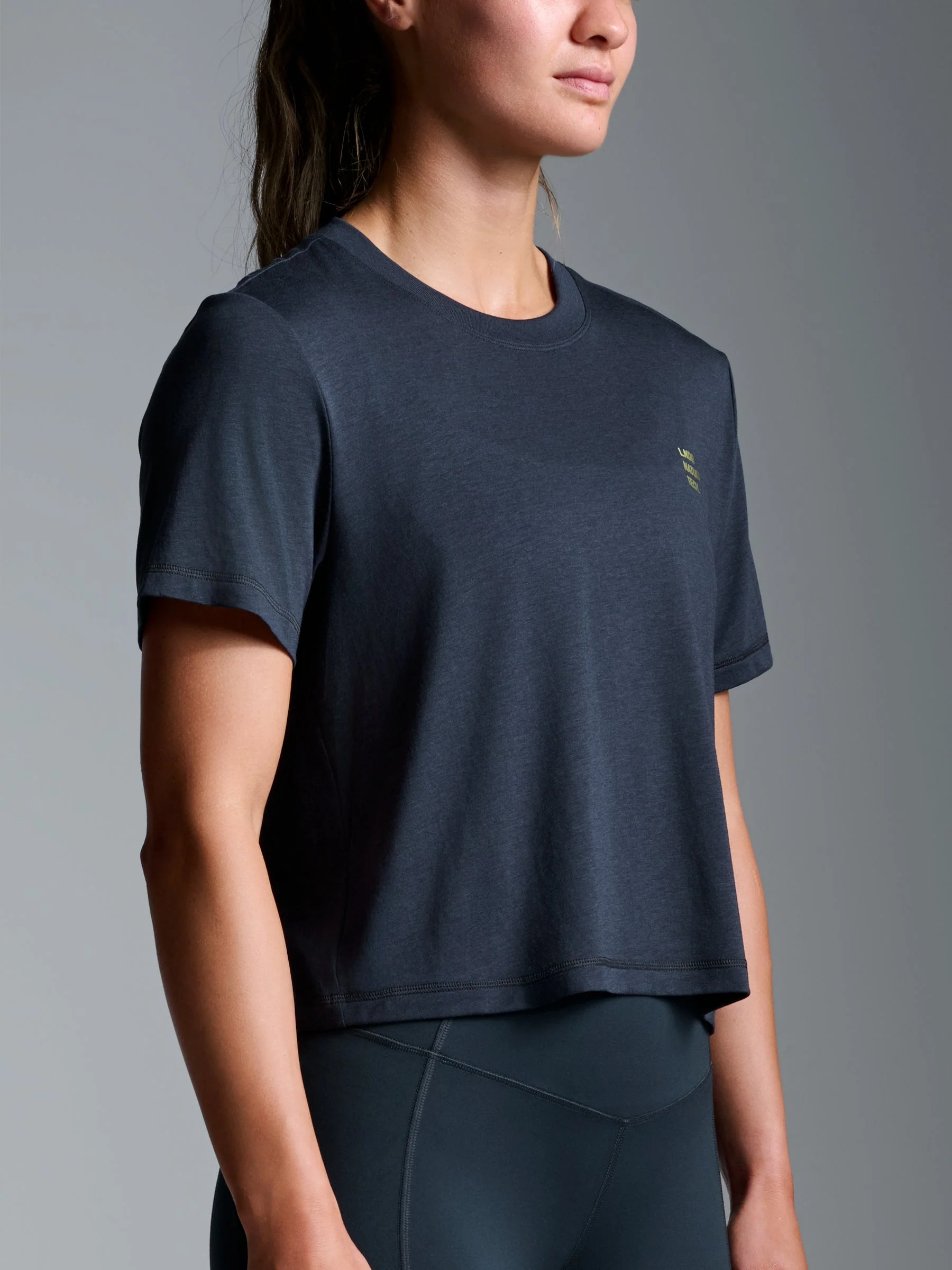 NATURE TECH Tee Midnight - Image 4