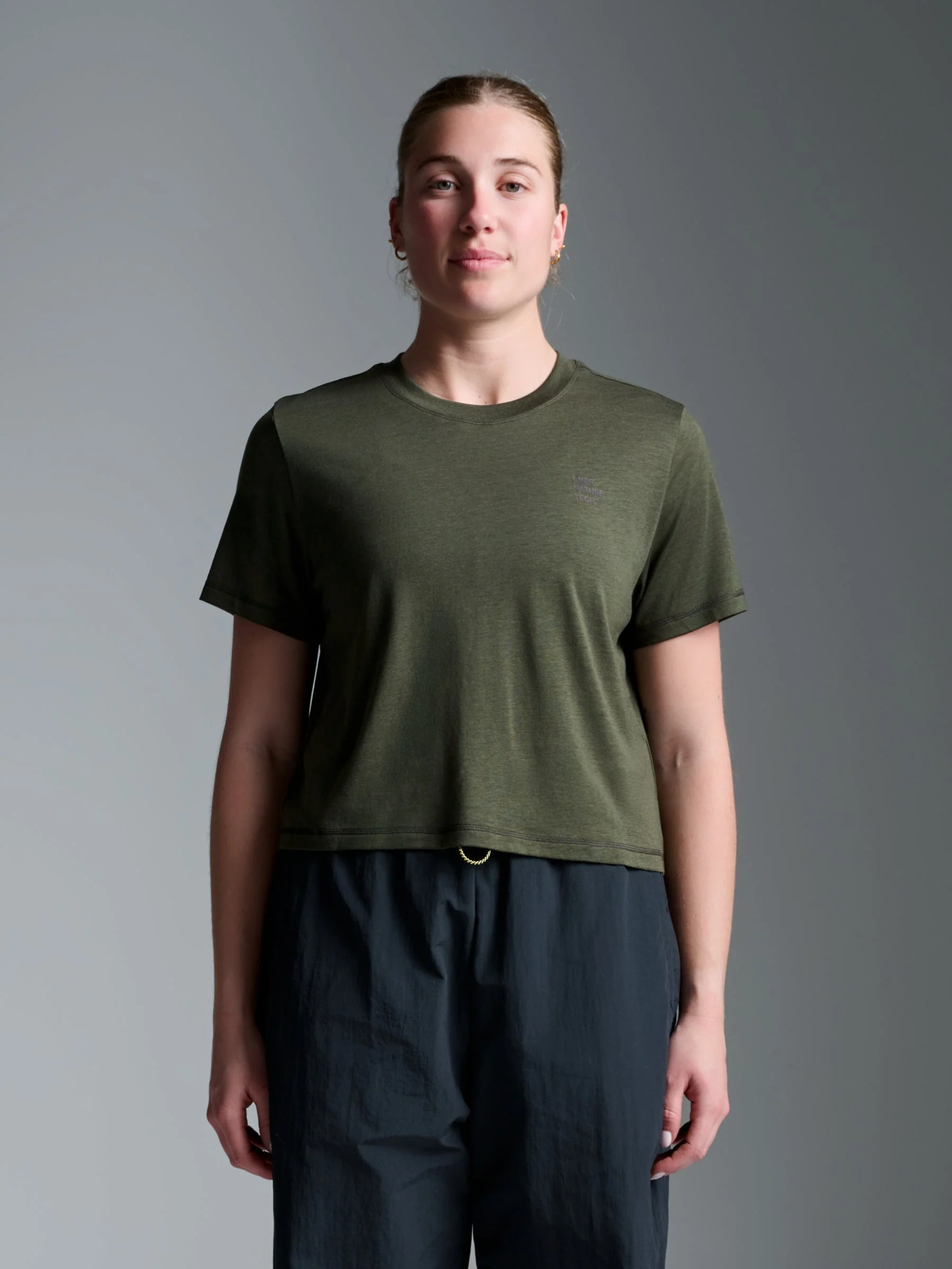 Natural Fibre Tops