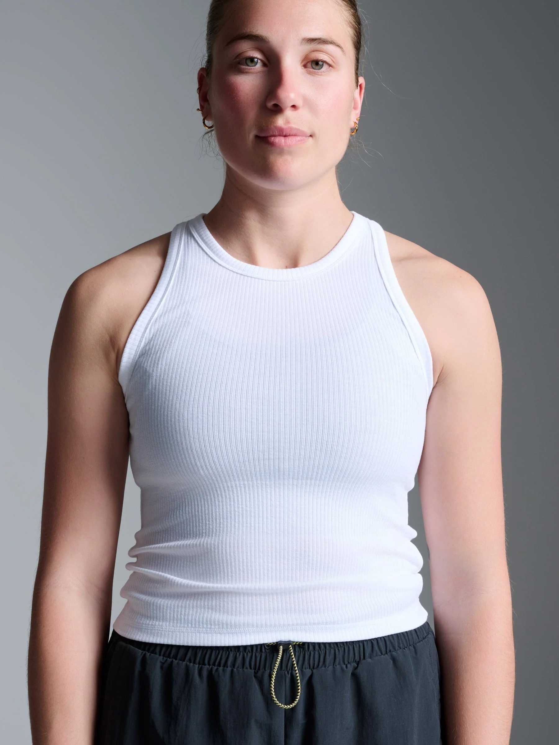PLAYER Tank White - Image 4