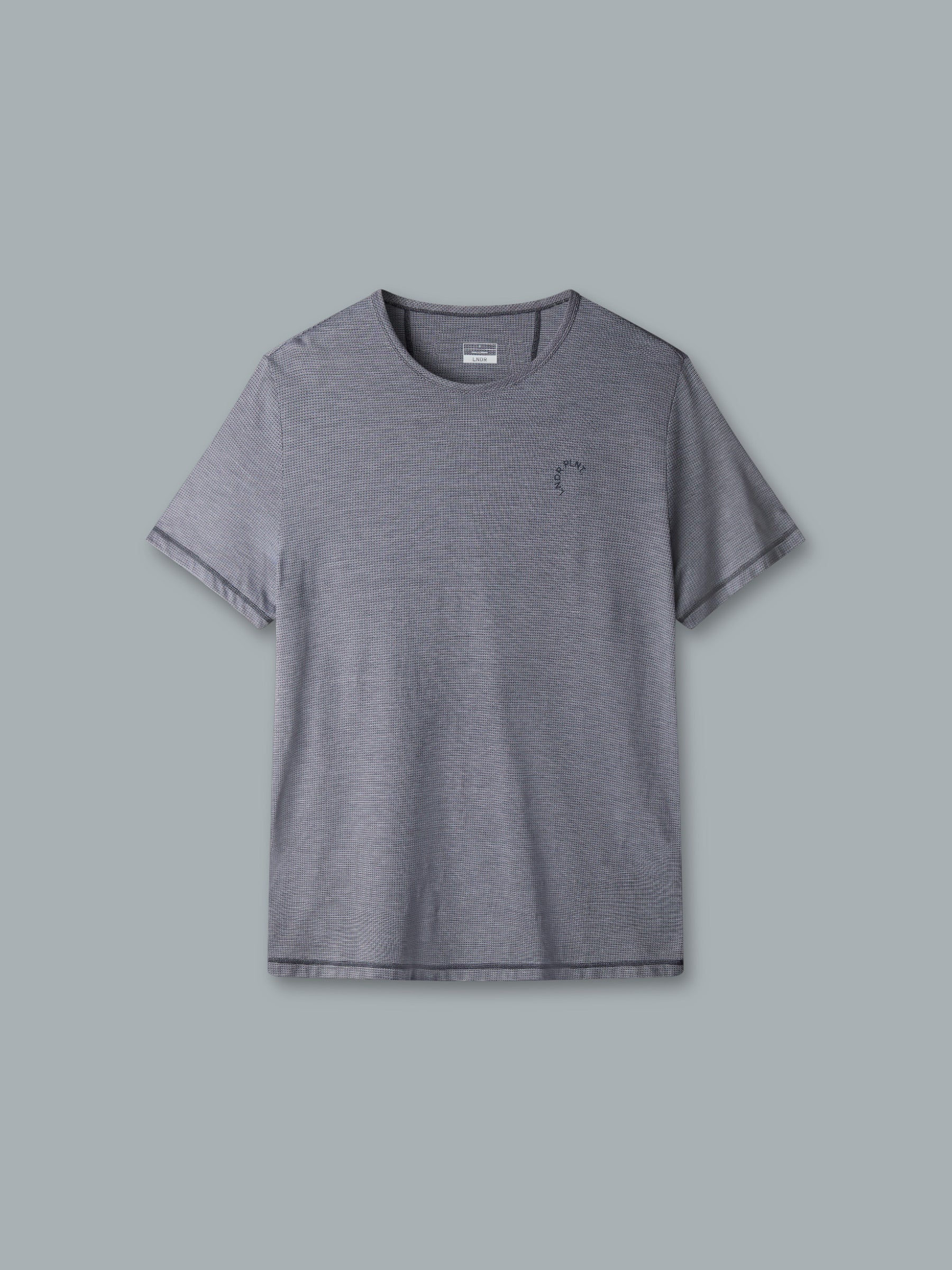 OVERSIZED PLNT Tee Deep Navy - Image 3