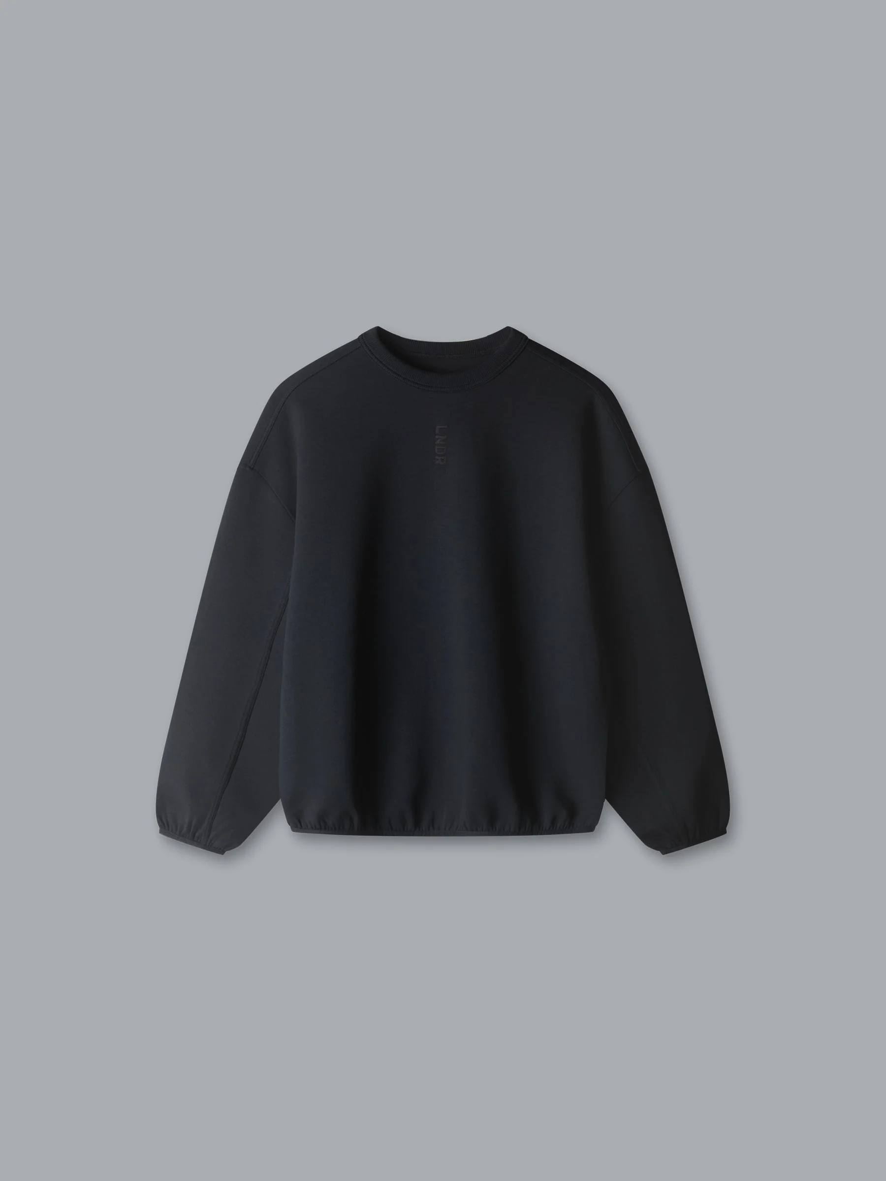 RECOVER Jumper Black - Image 3
