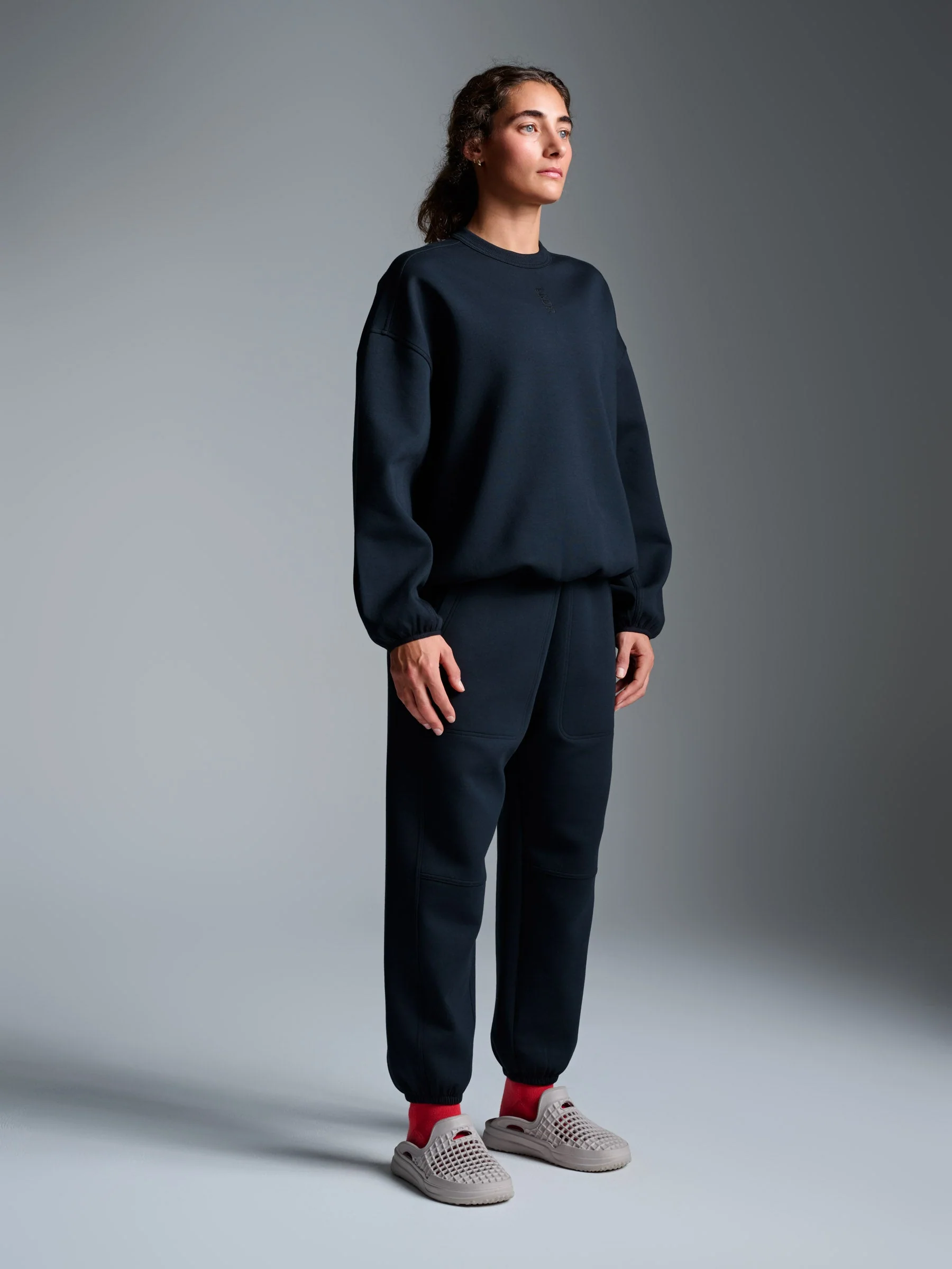 RECOVER Jumper Black - Image 4