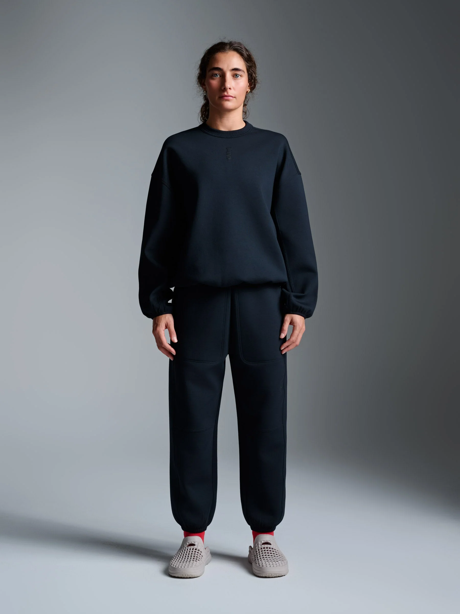 RECOVER Trackpant Black - Image 4